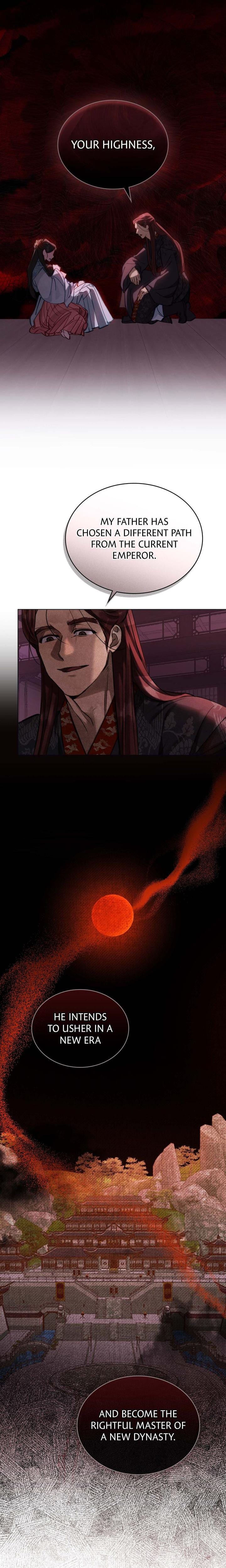 To Tread into Darkness Uncensored, chapter 1, page 13 of 20