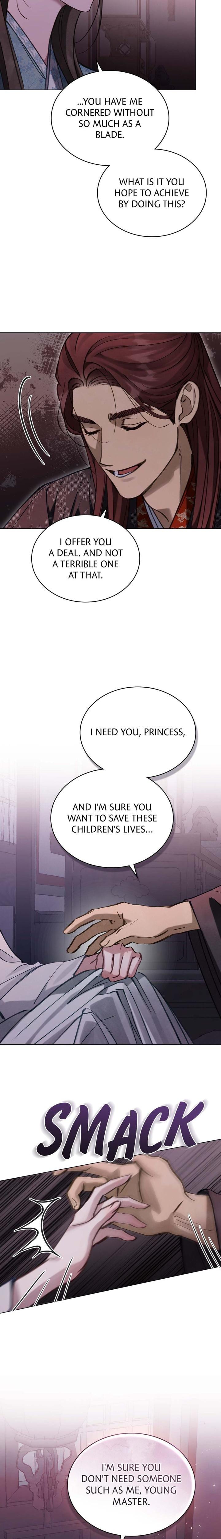 To Tread into Darkness Uncensored, chapter 1, page 16 of 20