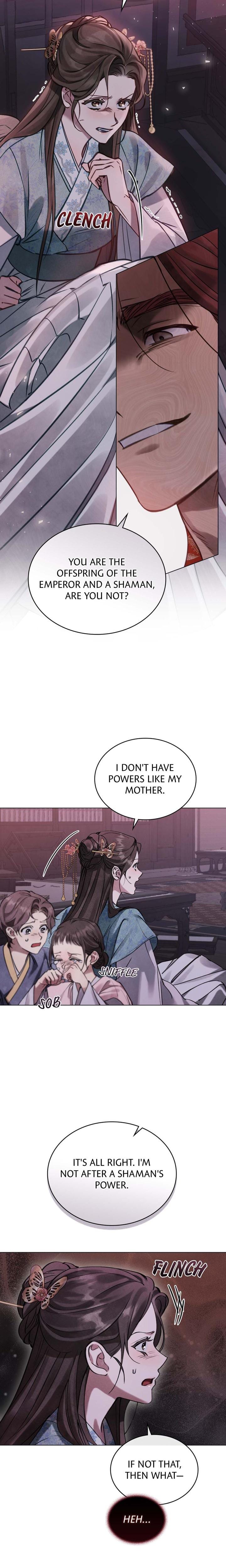 To Tread into Darkness Uncensored, chapter 1, page 17 of 20
