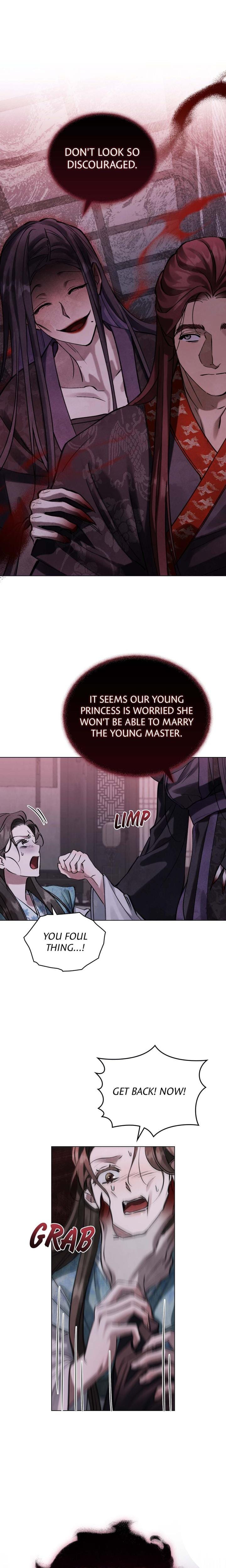 To Tread into Darkness Uncensored, chapter 1, page 18 of 20