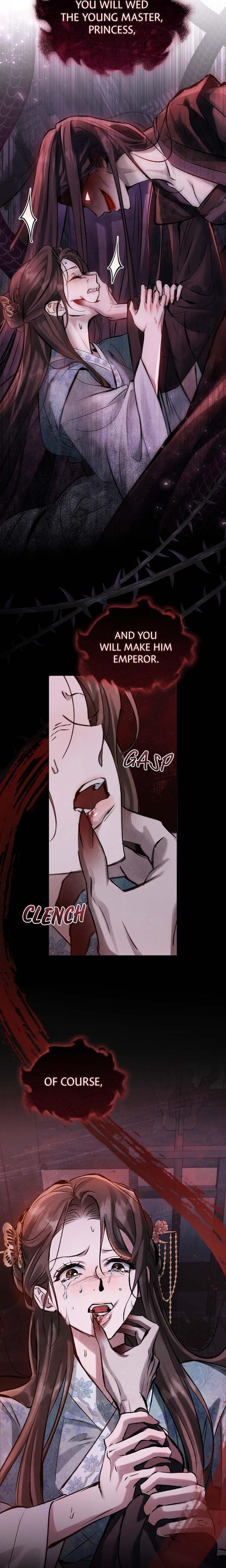To Tread into Darkness Uncensored, chapter 1, page 19 of 20