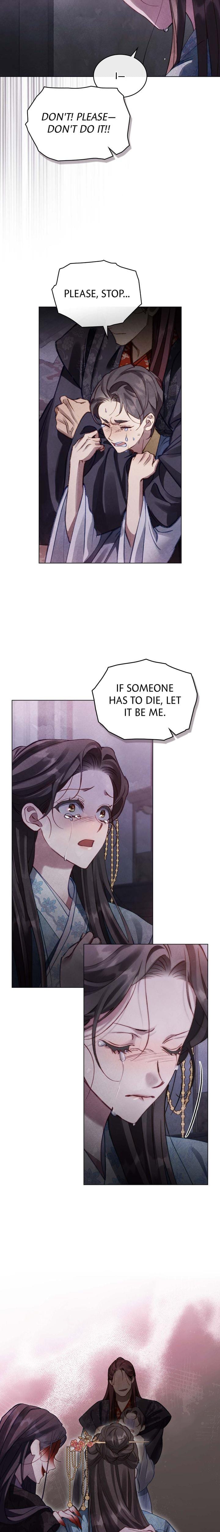 To Tread into Darkness Uncensored, chapter 2, page 6 of 20