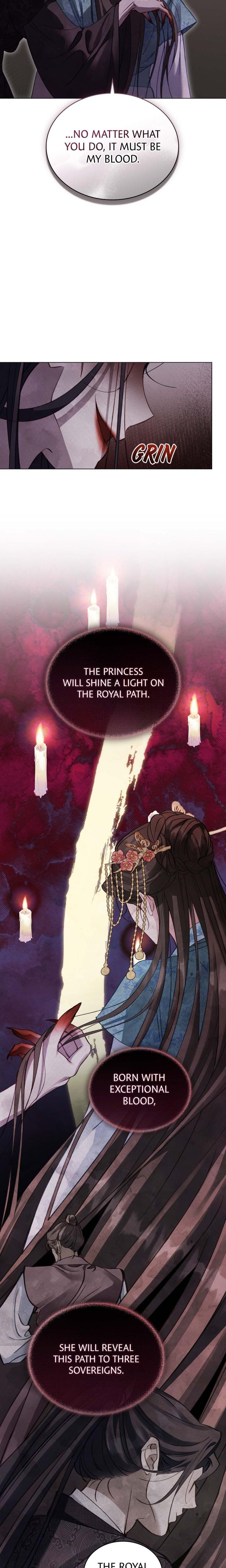 To Tread into Darkness Uncensored, chapter 2, page 7 of 20