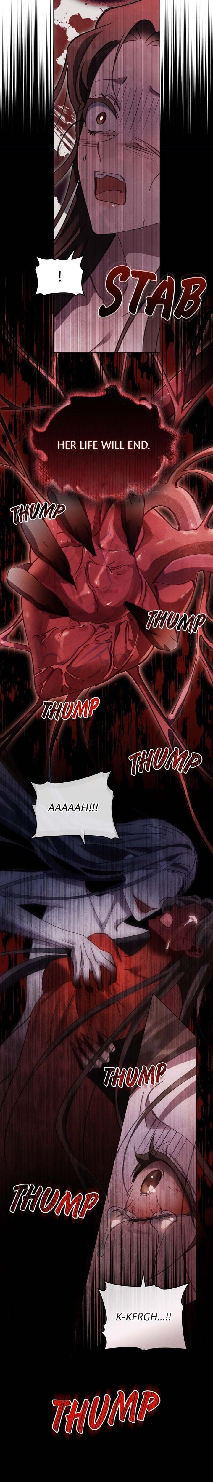 To Tread into Darkness Uncensored, chapter 2, page 9 of 20