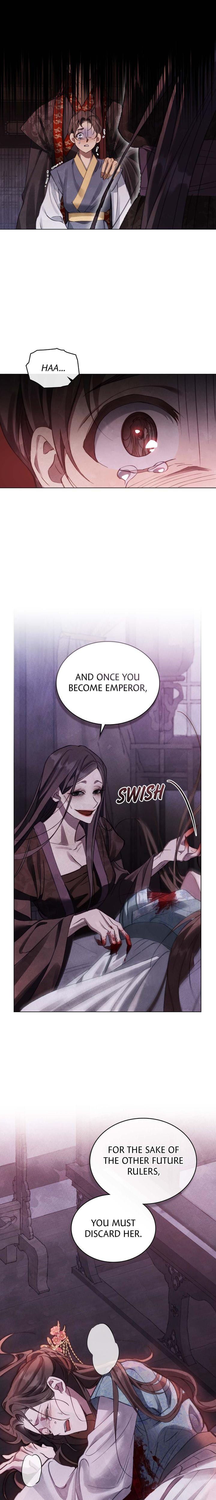 To Tread into Darkness Uncensored, chapter 2, page 10 of 20