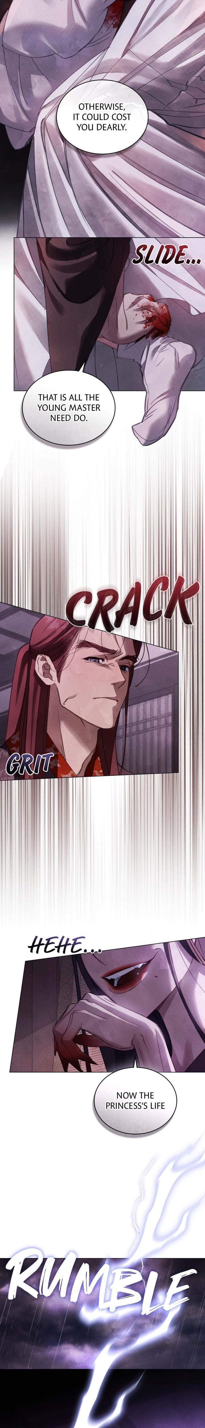 To Tread into Darkness Uncensored, chapter 2, page 11 of 20