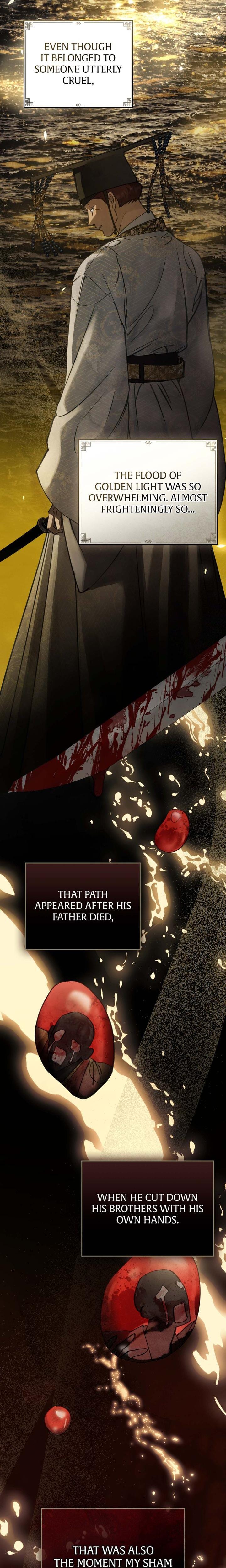 To Tread into Darkness Uncensored, chapter 3, page 7 of 20