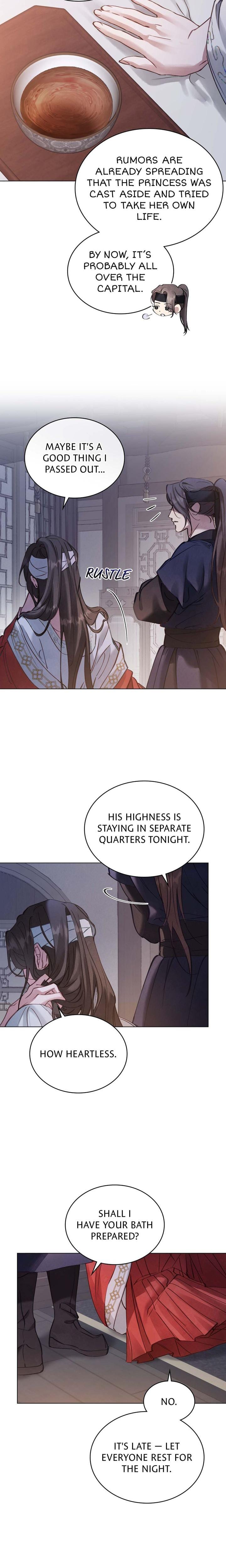To Tread into Darkness Uncensored, chapter 3, page 10 of 20