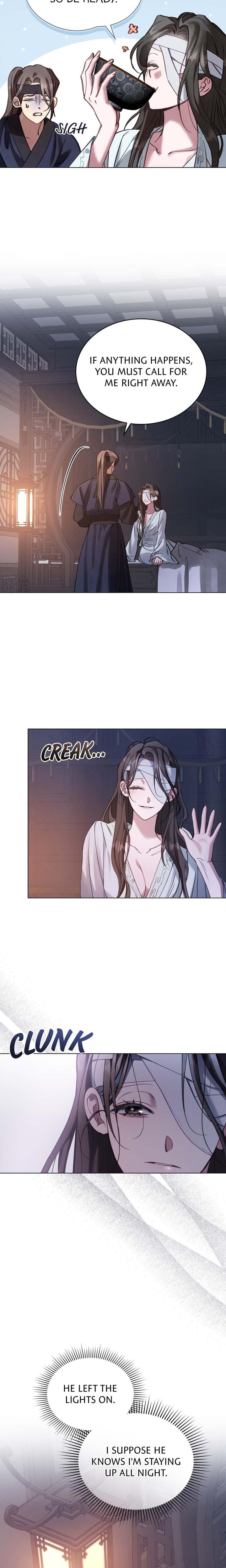 To Tread into Darkness Uncensored, chapter 3, page 13 of 20