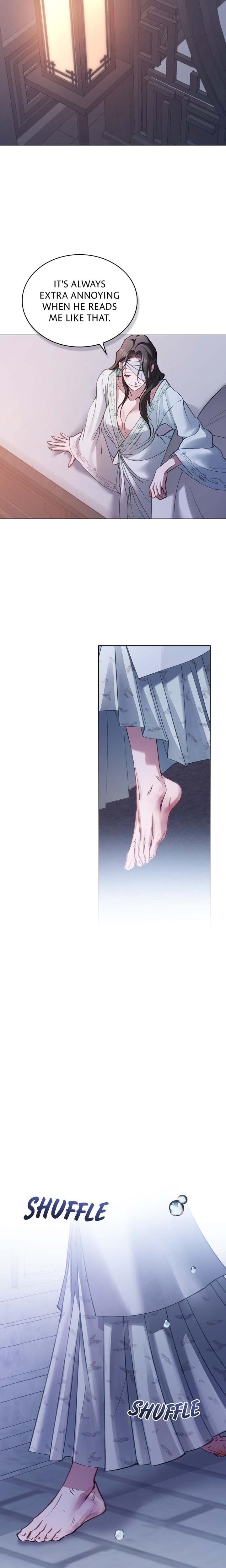 To Tread into Darkness Uncensored, chapter 3, page 14 of 20