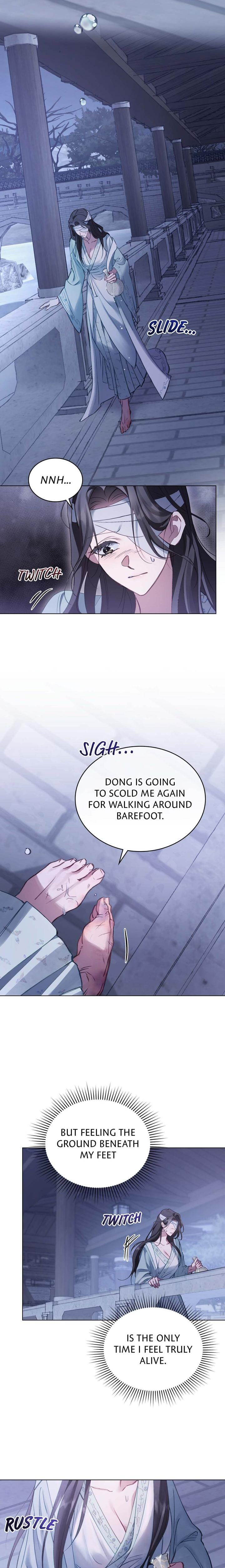 To Tread into Darkness Uncensored, chapter 3, page 15 of 20