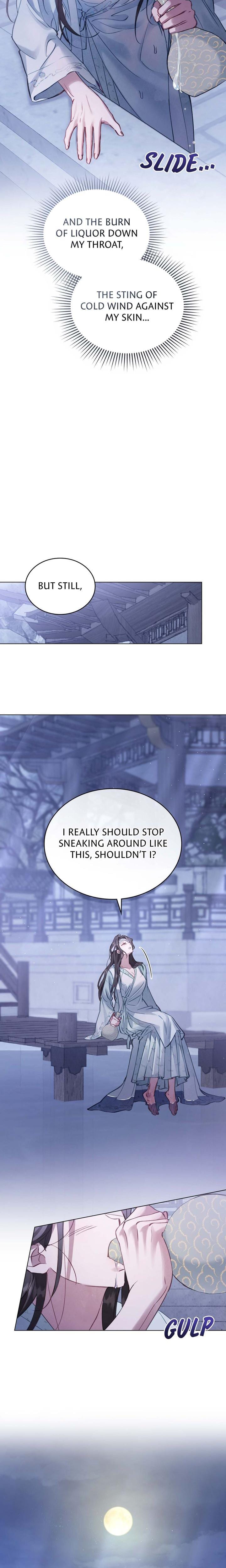 To Tread into Darkness Uncensored, chapter 3, page 16 of 20