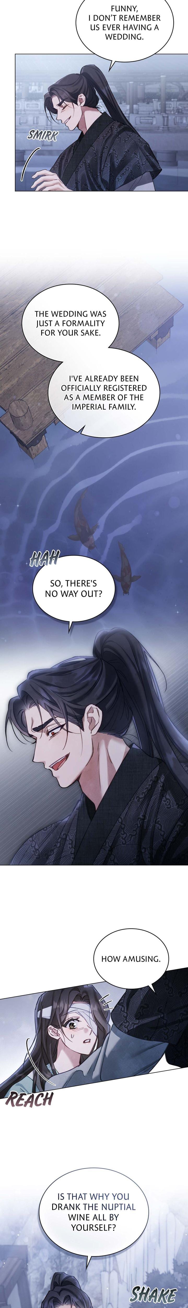 To Tread into Darkness Uncensored, chapter 4, page 6 of 17