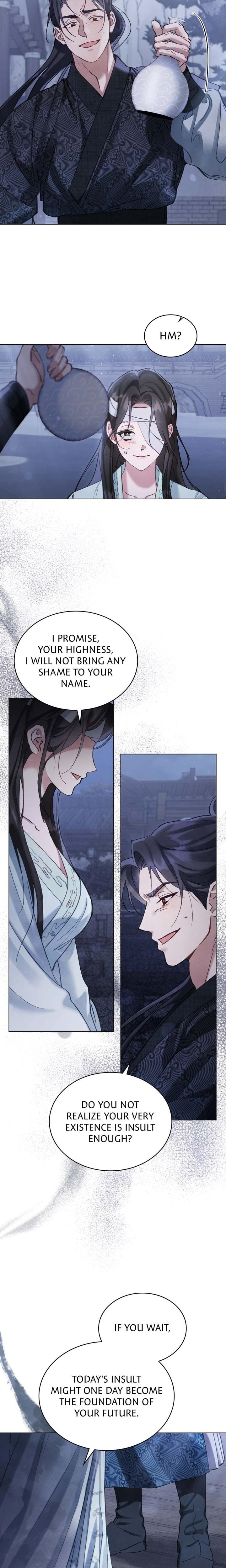 To Tread into Darkness Uncensored, chapter 4, page 7 of 17
