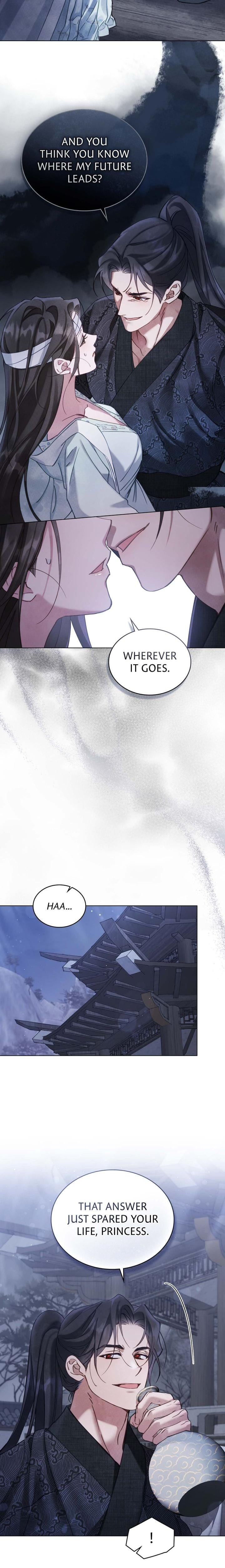 To Tread into Darkness Uncensored, chapter 4, page 8 of 17