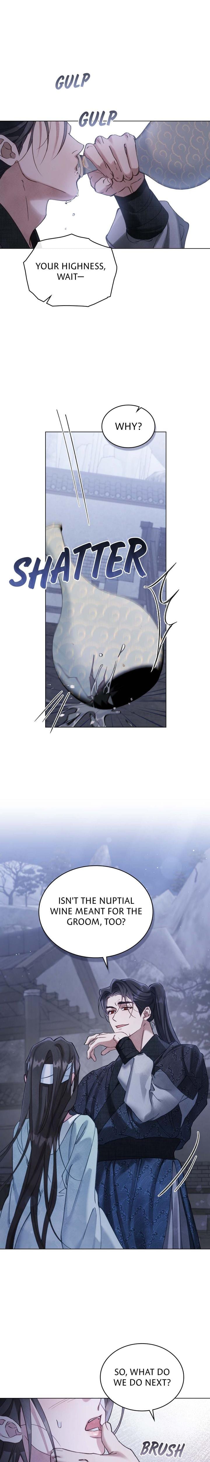 To Tread into Darkness Uncensored, chapter 4, page 9 of 17