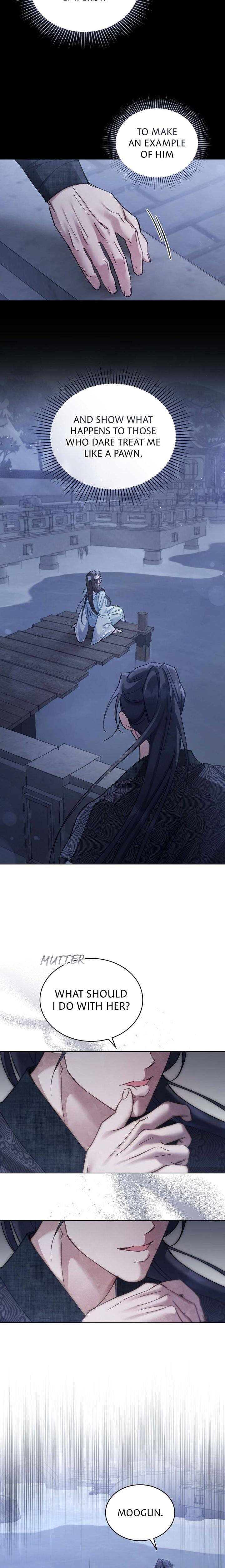 To Tread into Darkness Uncensored, chapter 4, page 15 of 17