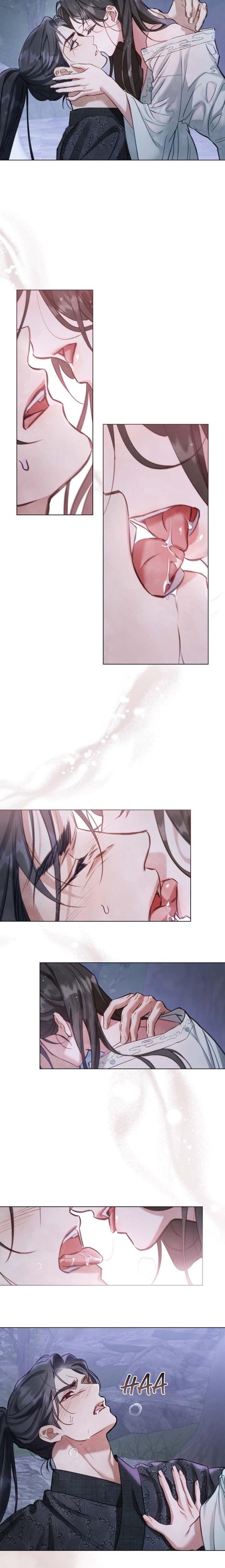 To Tread into Darkness Uncensored, chapter 5, page 6 of 15