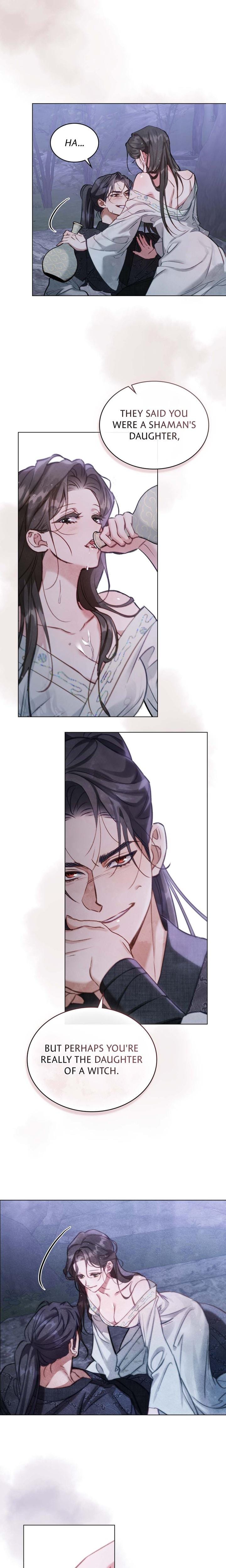 To Tread into Darkness Uncensored, chapter 5, page 7 of 15