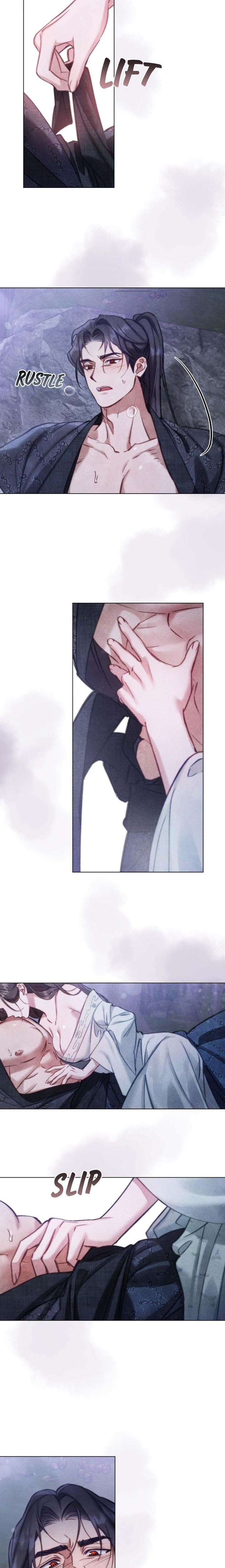 To Tread into Darkness Uncensored, chapter 5, page 8 of 15