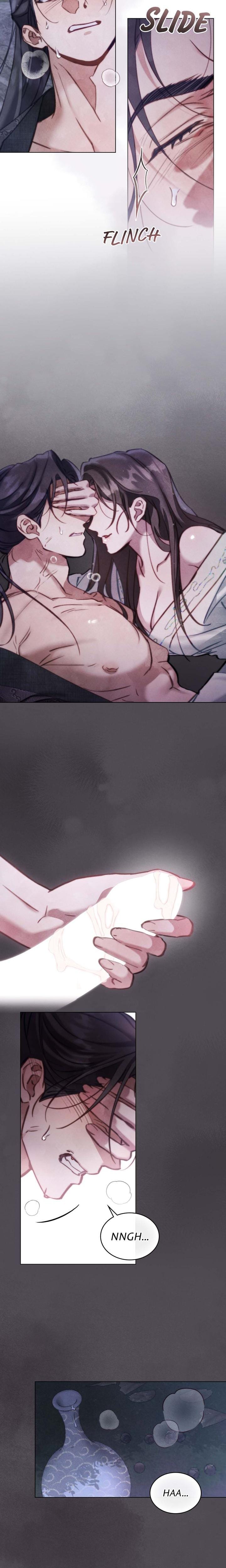 To Tread into Darkness Uncensored, chapter 5, page 9 of 15