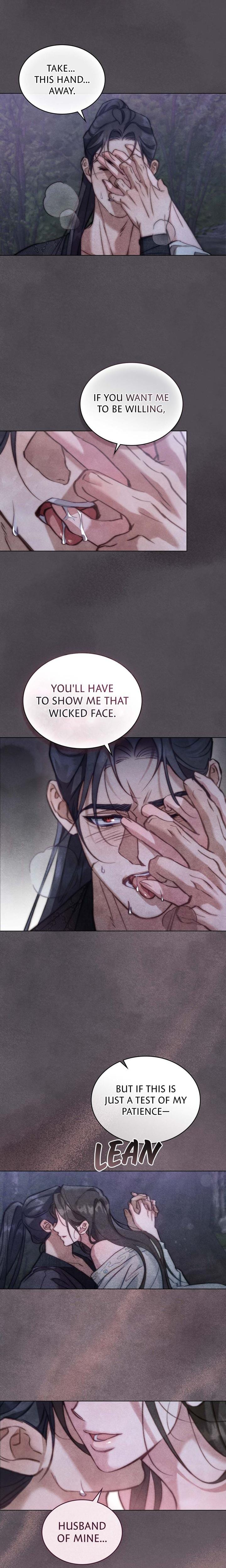To Tread into Darkness Uncensored, chapter 5, page 10 of 15