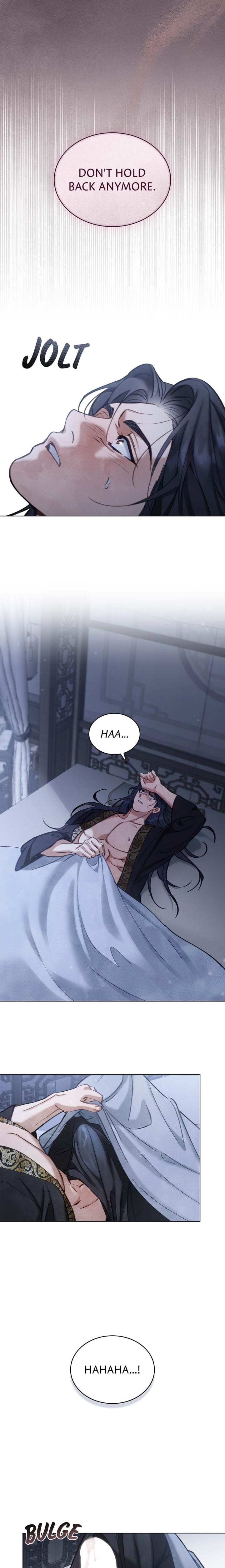 To Tread into Darkness Uncensored, chapter 5, page 11 of 15