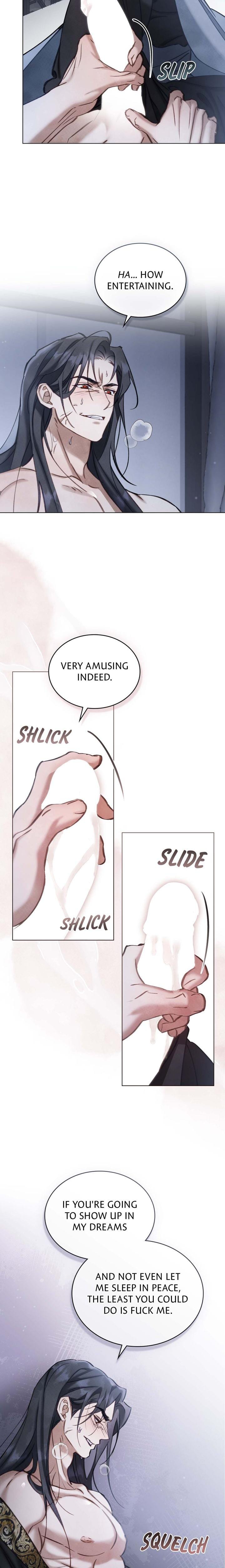 To Tread into Darkness Uncensored, chapter 5, page 12 of 15