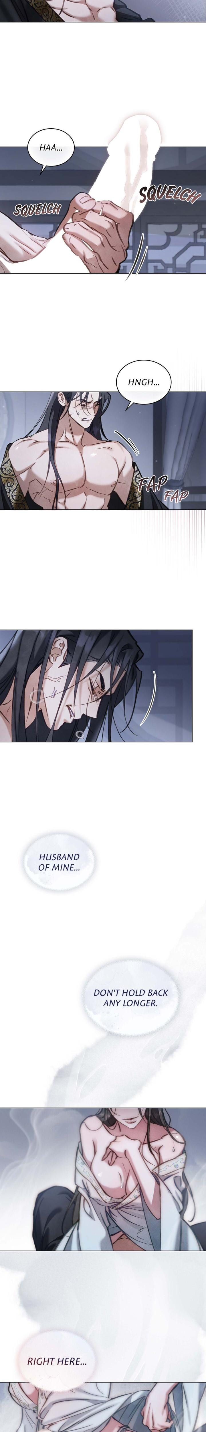 To Tread into Darkness Uncensored, chapter 5, page 13 of 15