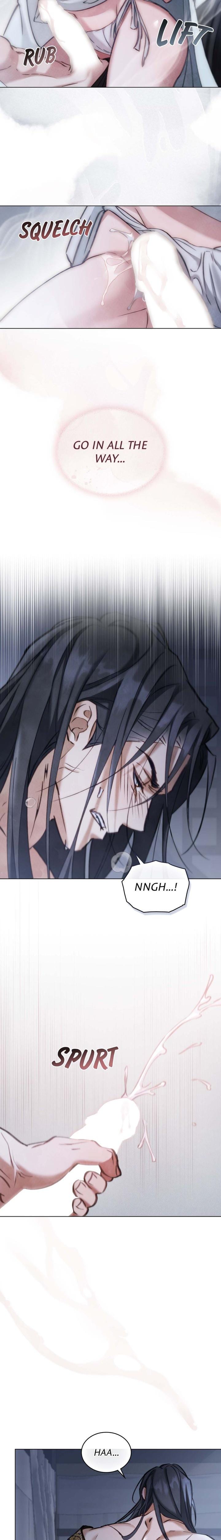 To Tread into Darkness Uncensored, chapter 5, page 14 of 15