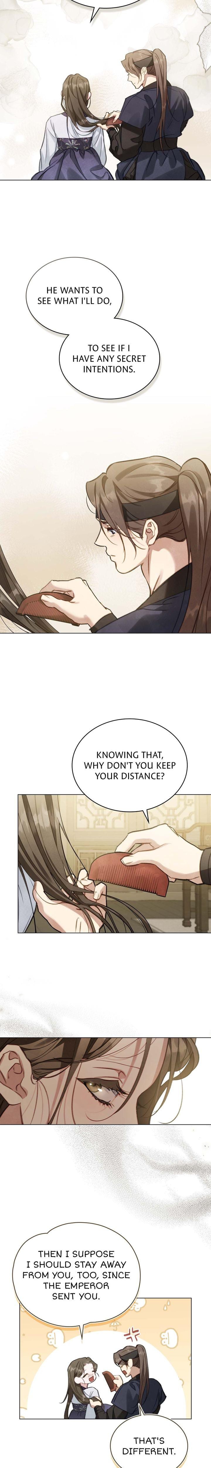 To Tread into Darkness Uncensored, chapter 6, page 7 of 16