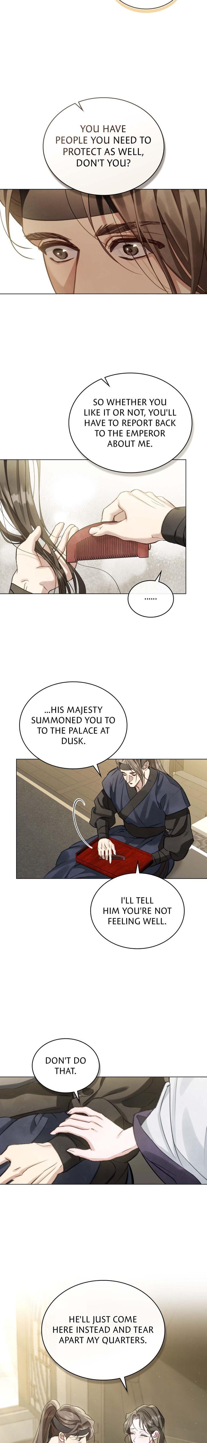 To Tread into Darkness Uncensored, chapter 6, page 8 of 16