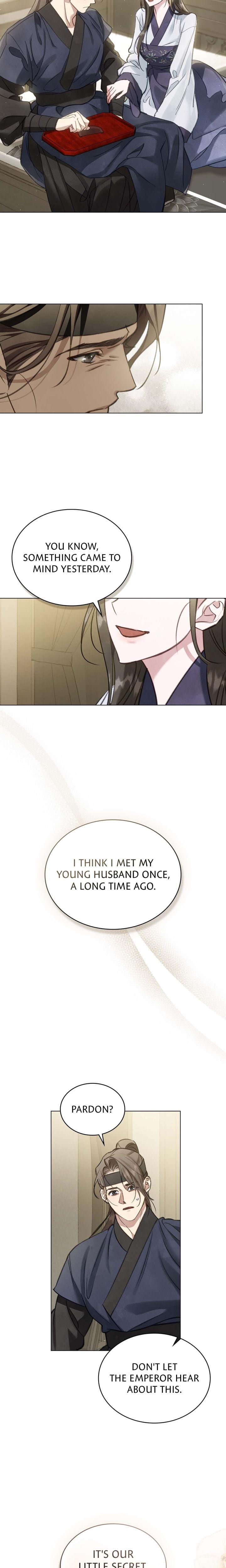 To Tread into Darkness Uncensored, chapter 6, page 9 of 16