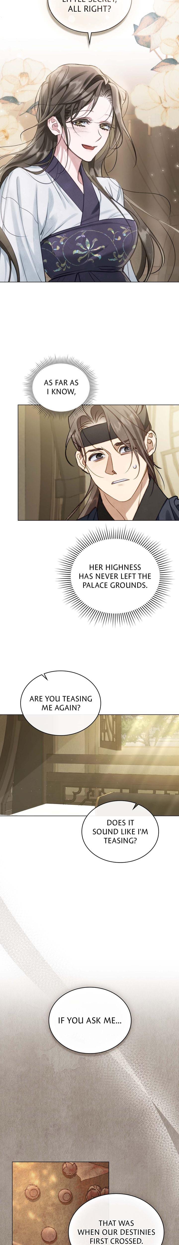 To Tread into Darkness Uncensored, chapter 6, page 10 of 16