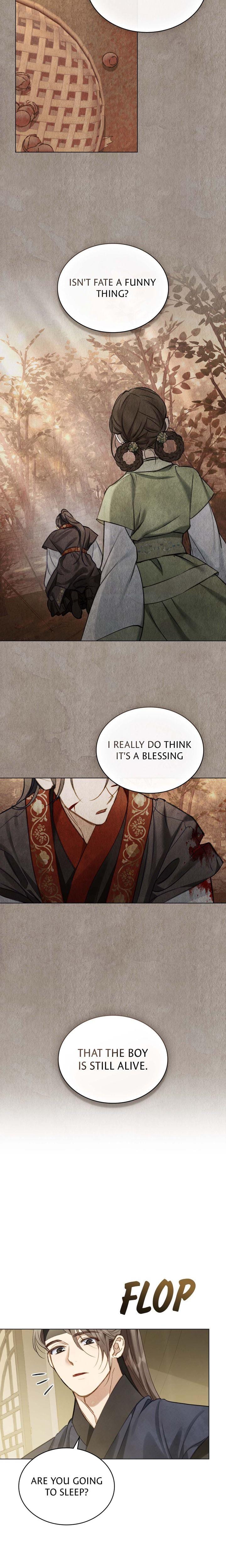 To Tread into Darkness Uncensored, chapter 6, page 11 of 16