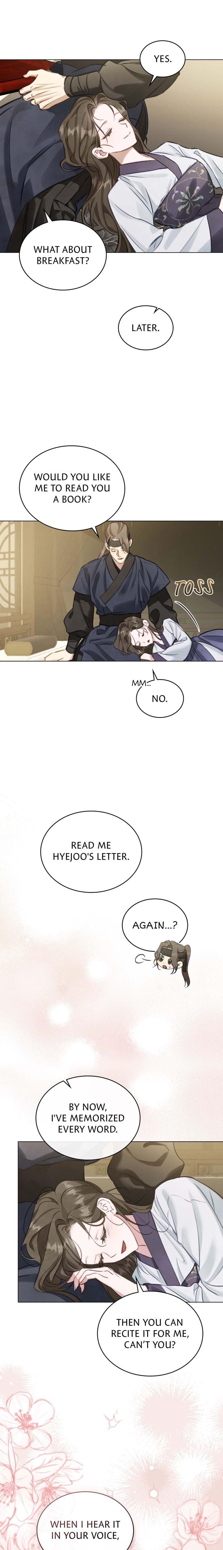 To Tread into Darkness Uncensored, chapter 6, page 12 of 16