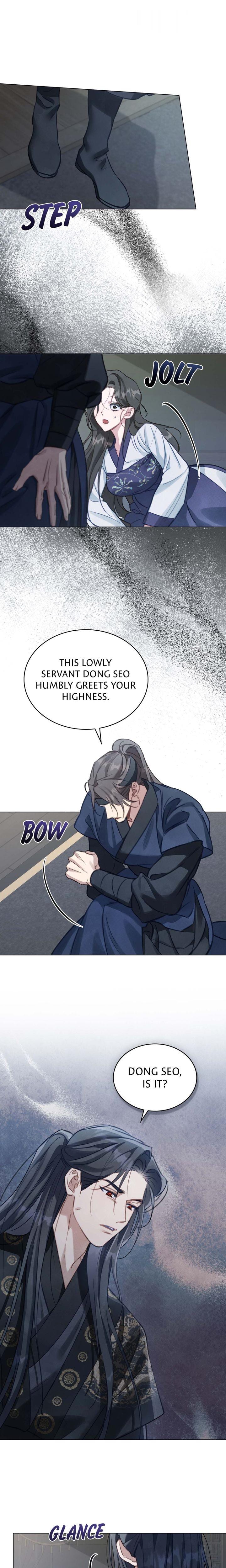 To Tread into Darkness Uncensored, chapter 6, page 14 of 16