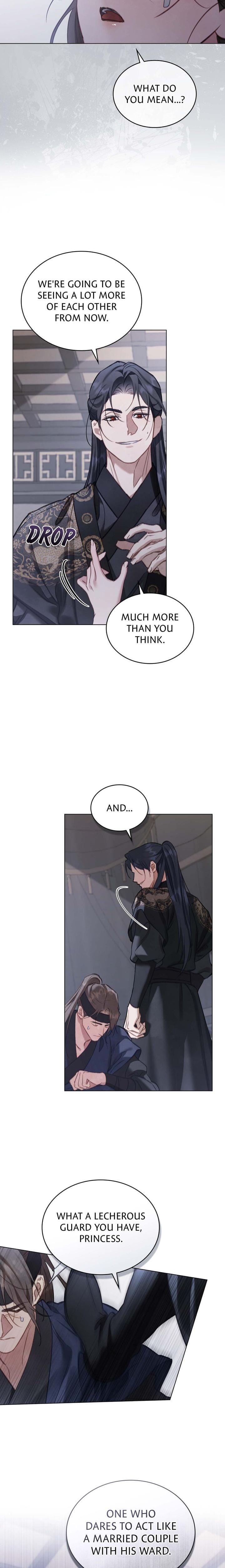 To Tread into Darkness Uncensored, chapter 7, page 5 of 17