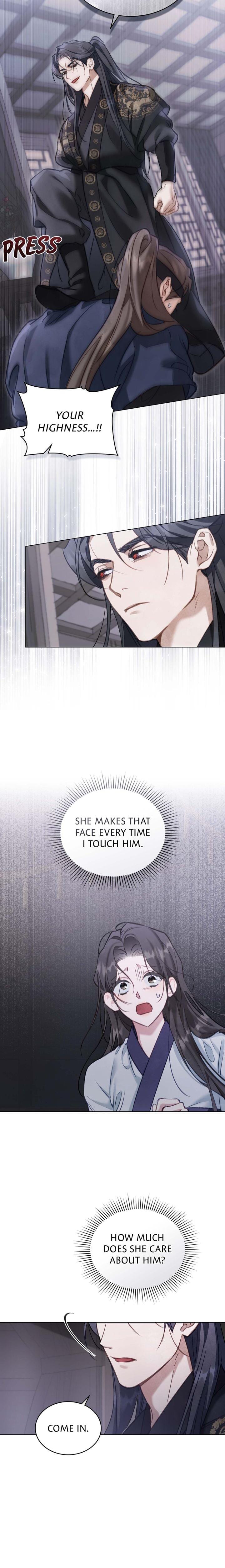 To Tread into Darkness Uncensored, chapter 7, page 6 of 17