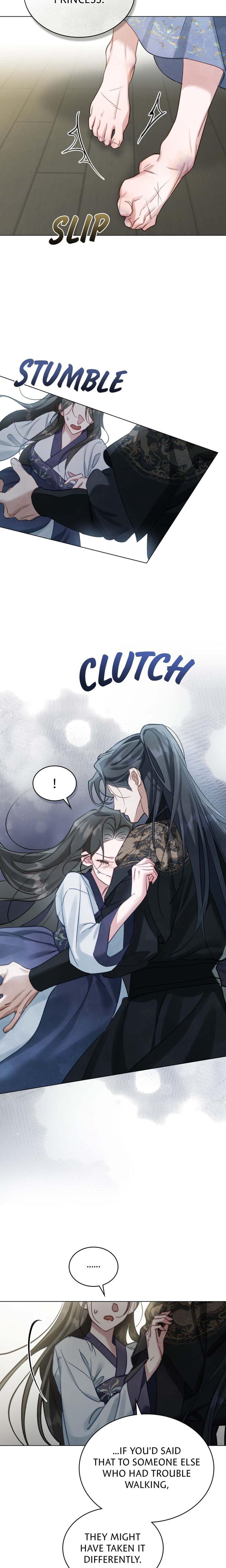 To Tread into Darkness Uncensored, chapter 7, page 10 of 17