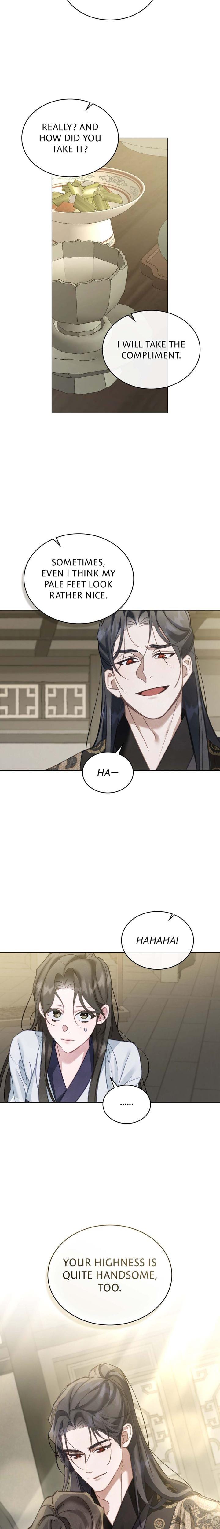 To Tread into Darkness Uncensored, chapter 7, page 11 of 17