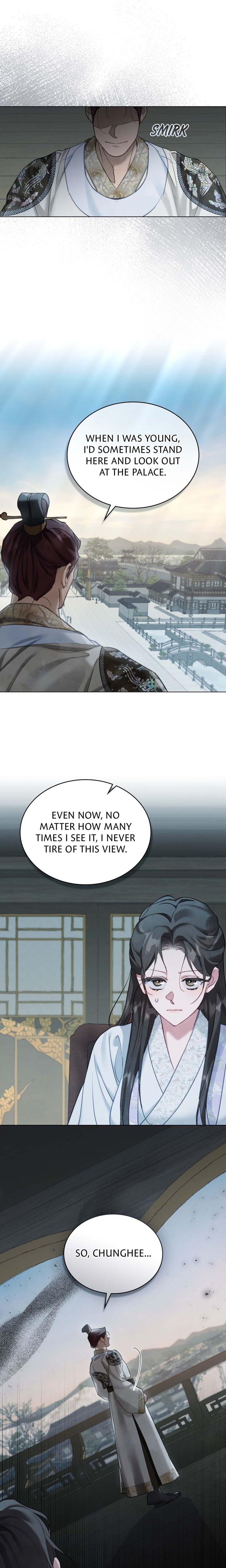 To Tread into Darkness Uncensored, chapter 7, page 16 of 17