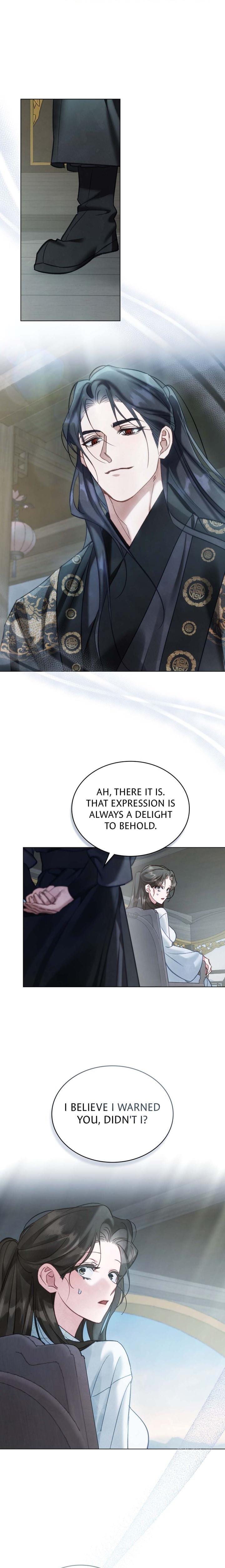 To Tread into Darkness Uncensored, chapter 8, page 7 of 18