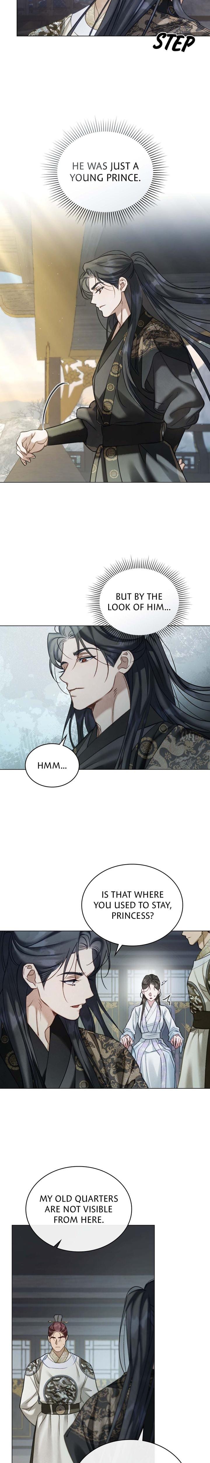 To Tread into Darkness Uncensored, chapter 8, page 9 of 18