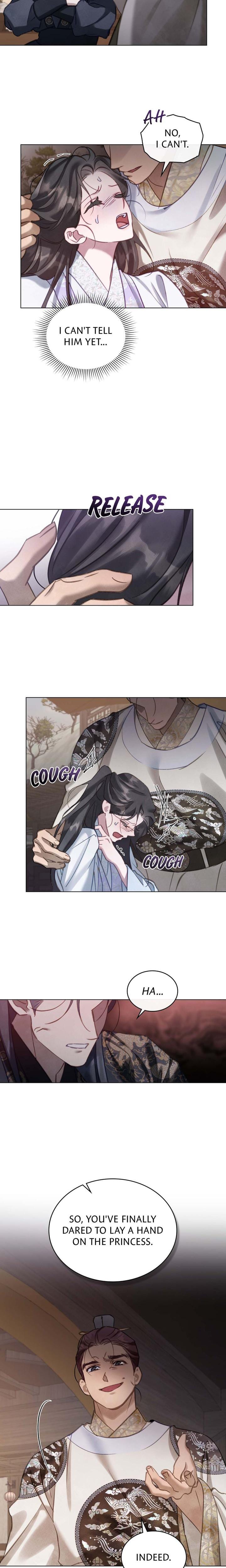 To Tread into Darkness Uncensored, chapter 8, page 16 of 18