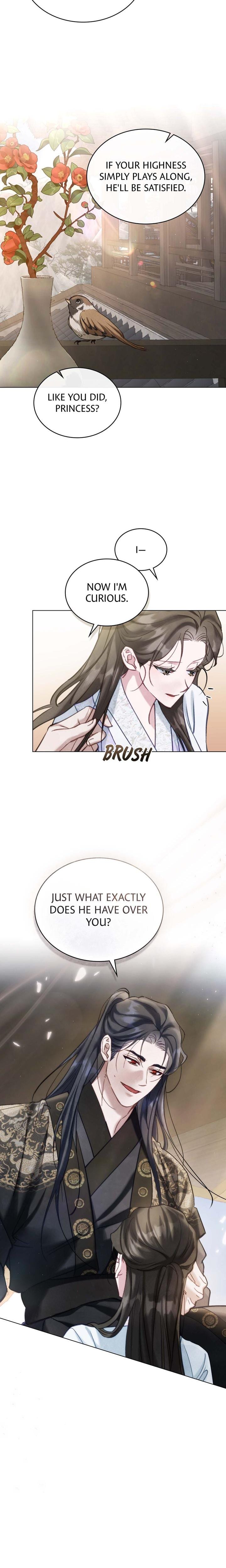 To Tread into Darkness Uncensored, chapter 9, page 5 of 16