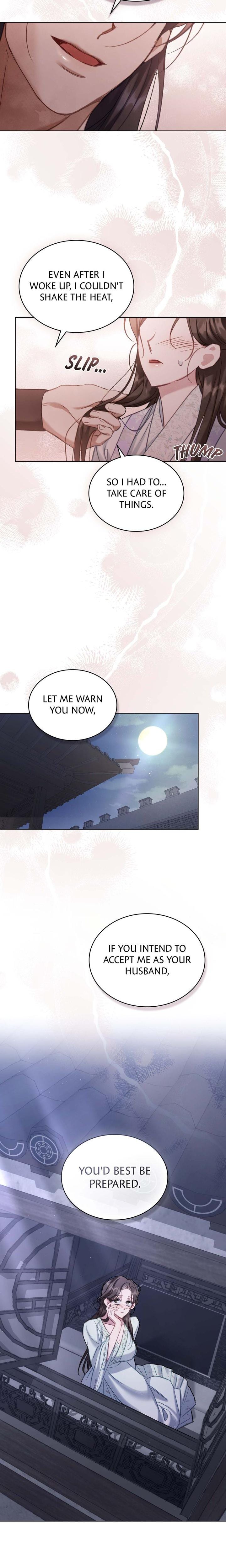 To Tread into Darkness Uncensored, chapter 9, page 7 of 16