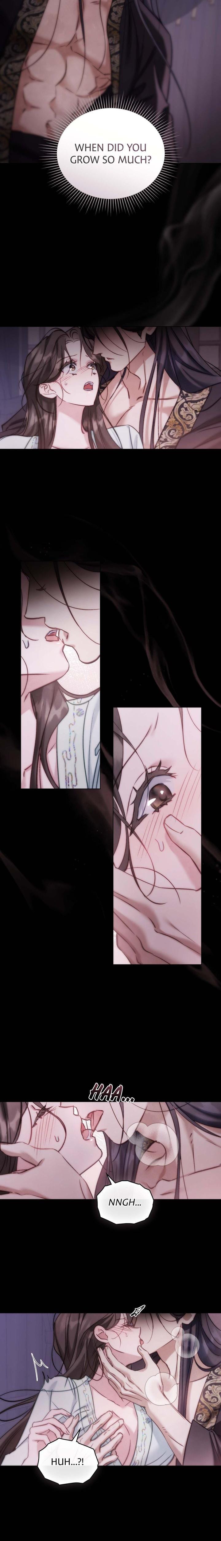To Tread into Darkness Uncensored, chapter 9, page 9 of 16