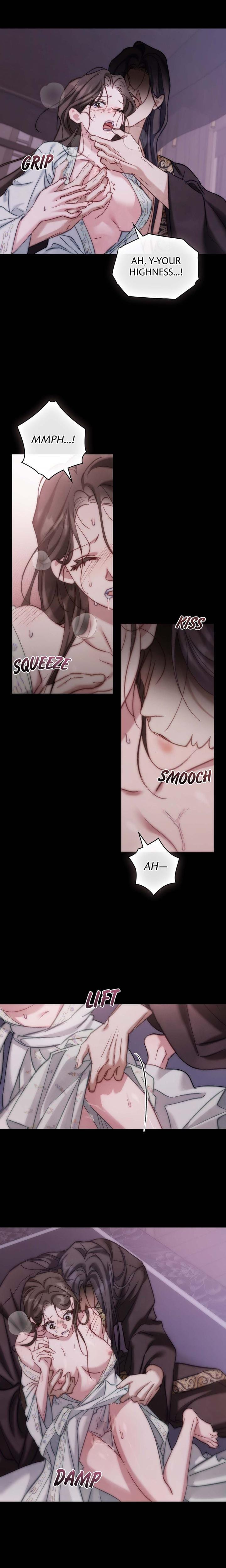 To Tread into Darkness Uncensored, chapter 9, page 10 of 16