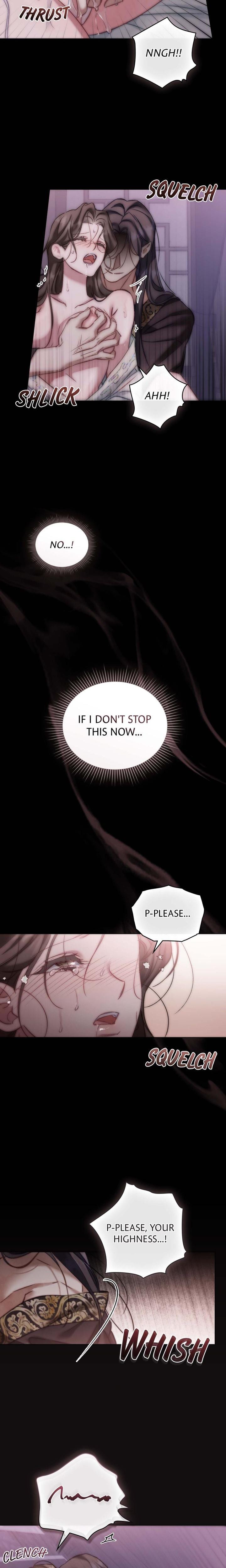 To Tread into Darkness Uncensored, chapter 9, page 12 of 16